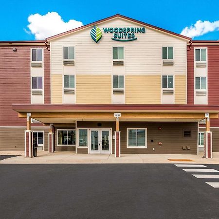 Woodspring Suites ميسولا المظهر الخارجي الصورة