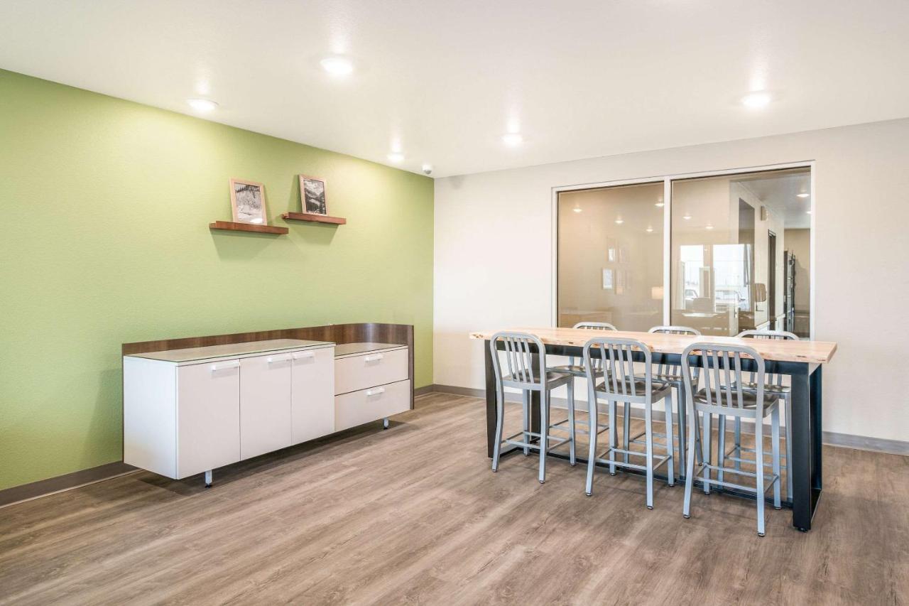 Woodspring Suites ميسولا المظهر الخارجي الصورة