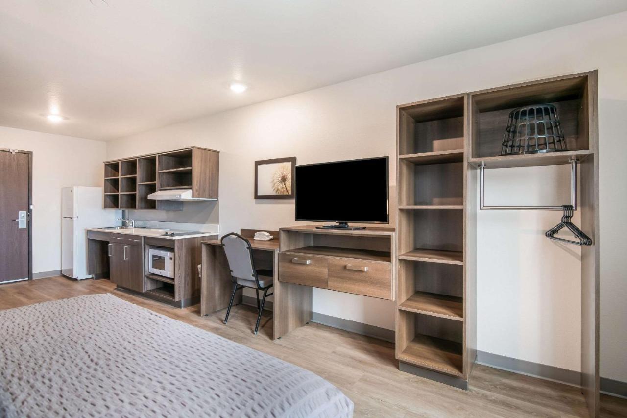 Woodspring Suites ميسولا المظهر الخارجي الصورة