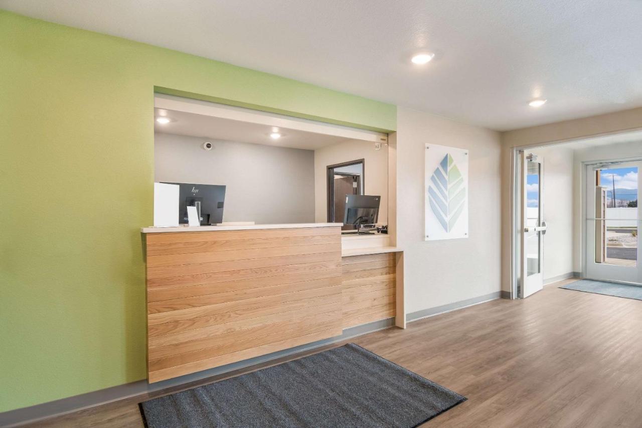 Woodspring Suites ميسولا المظهر الخارجي الصورة