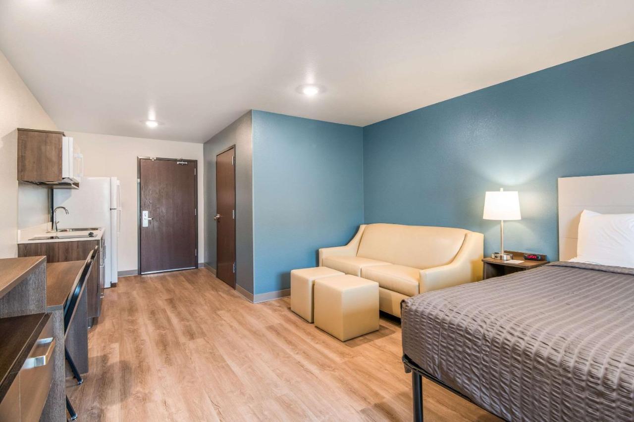 Woodspring Suites ميسولا المظهر الخارجي الصورة