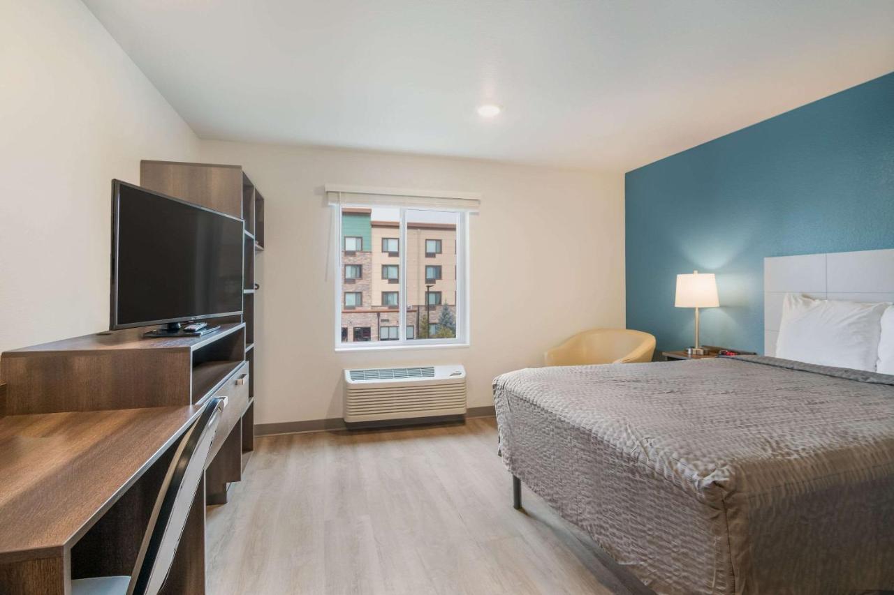 Woodspring Suites ميسولا المظهر الخارجي الصورة