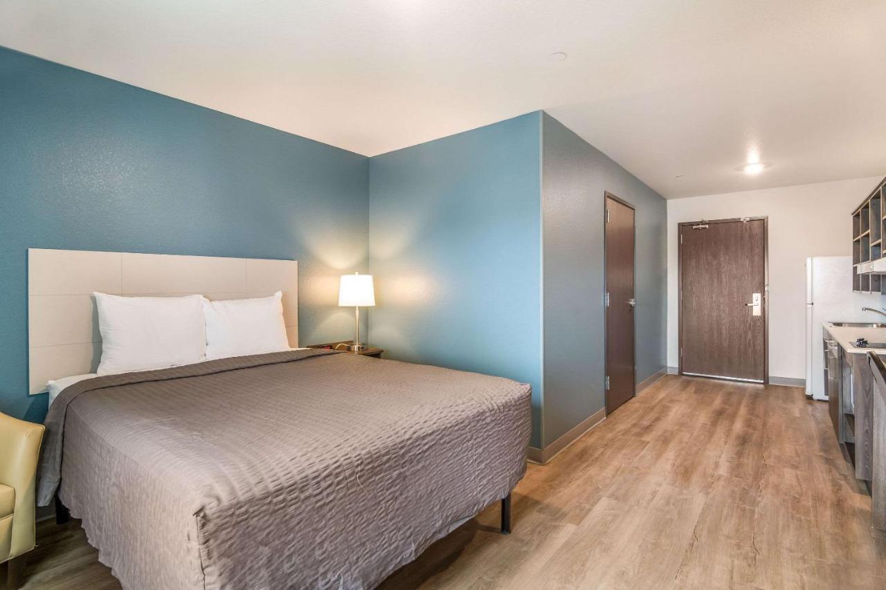 Woodspring Suites ميسولا المظهر الخارجي الصورة