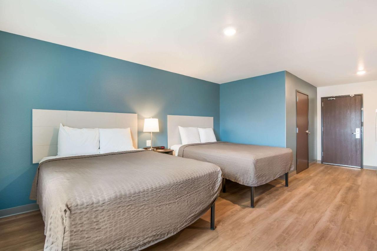 Woodspring Suites ميسولا المظهر الخارجي الصورة