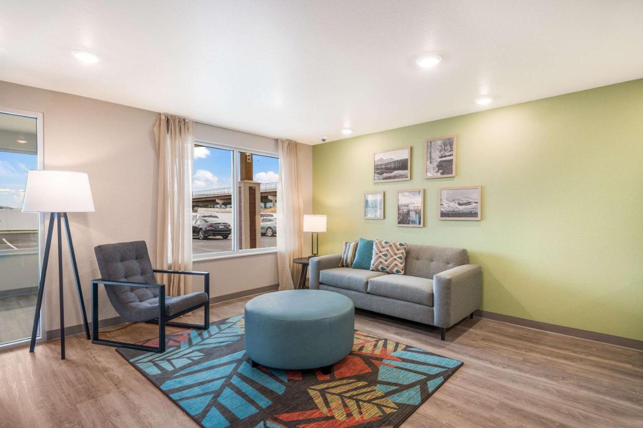 Woodspring Suites ميسولا المظهر الخارجي الصورة