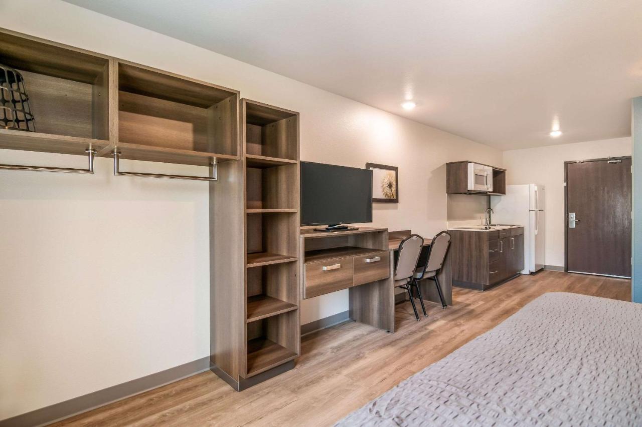 Woodspring Suites ميسولا المظهر الخارجي الصورة