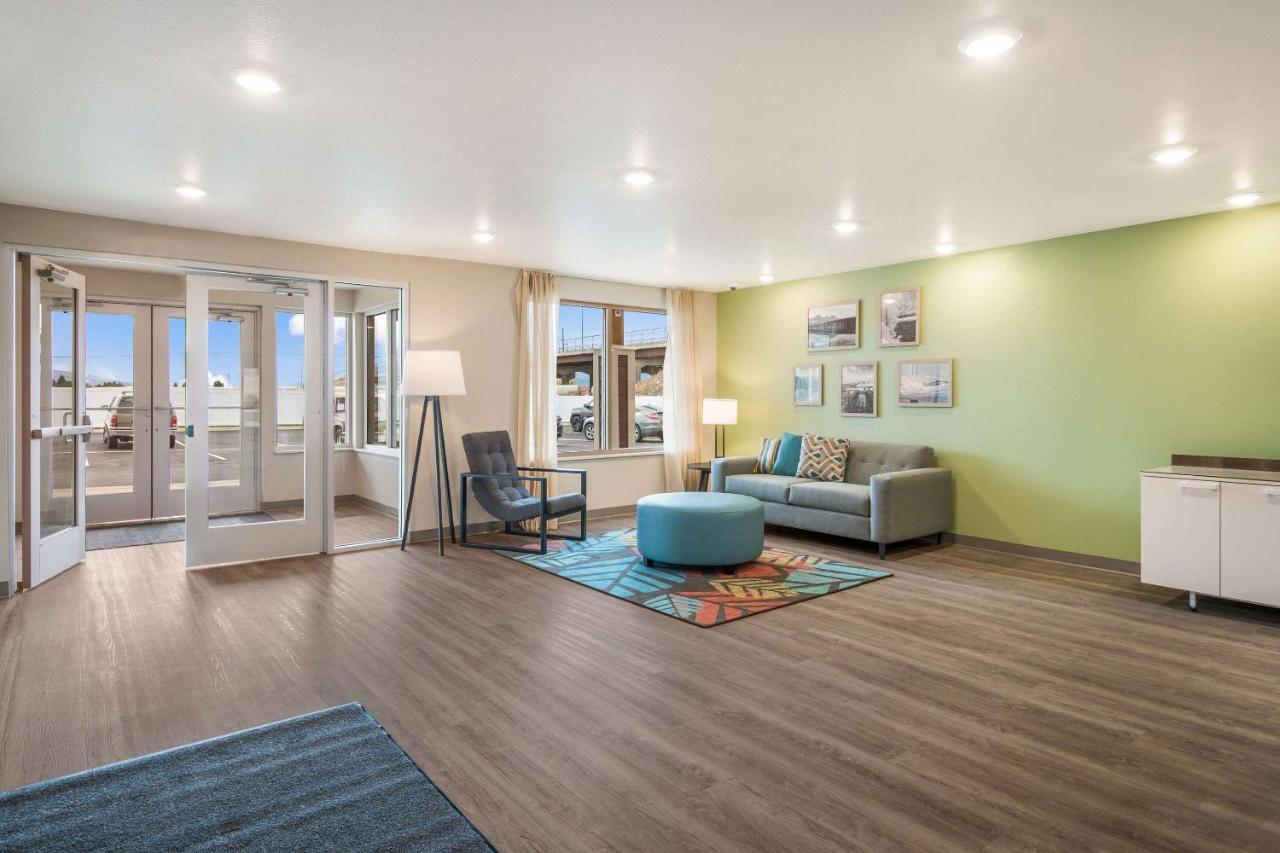 Woodspring Suites ميسولا المظهر الخارجي الصورة