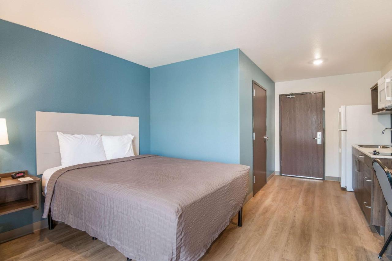 Woodspring Suites ميسولا المظهر الخارجي الصورة