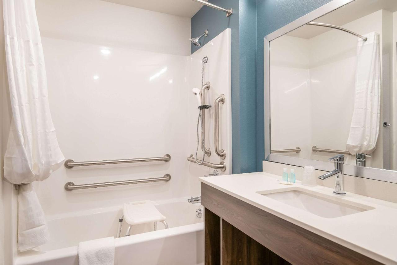 Woodspring Suites ميسولا المظهر الخارجي الصورة