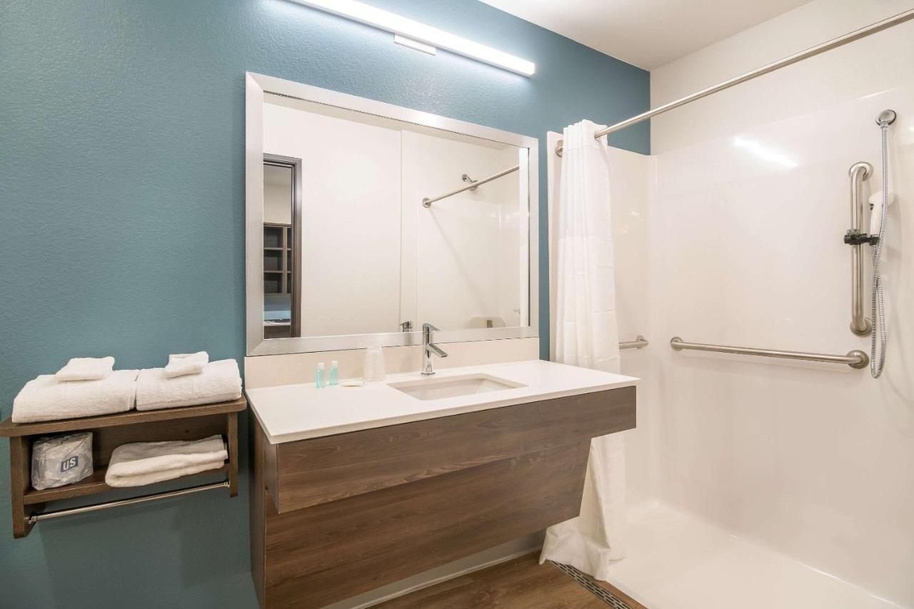 Woodspring Suites ميسولا المظهر الخارجي الصورة