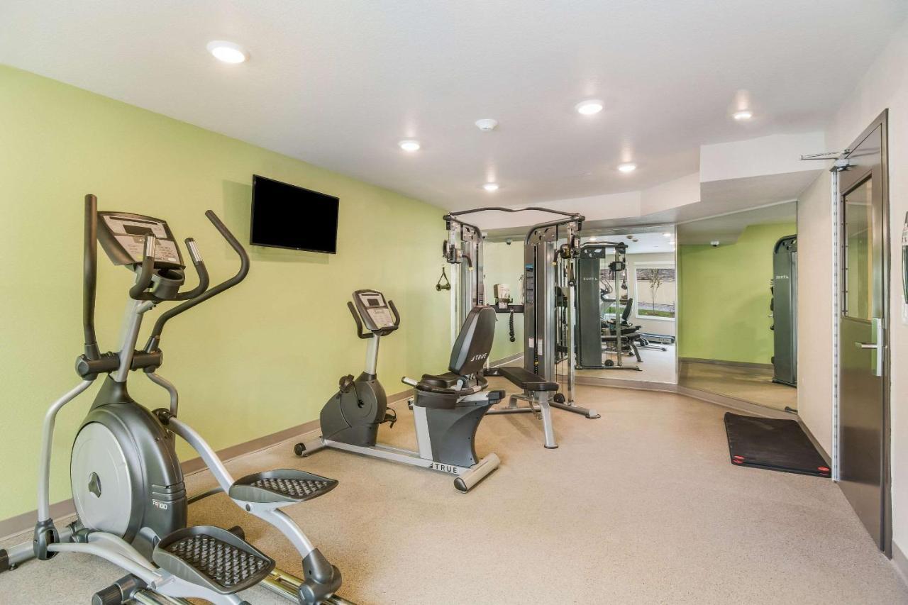Woodspring Suites ميسولا المظهر الخارجي الصورة